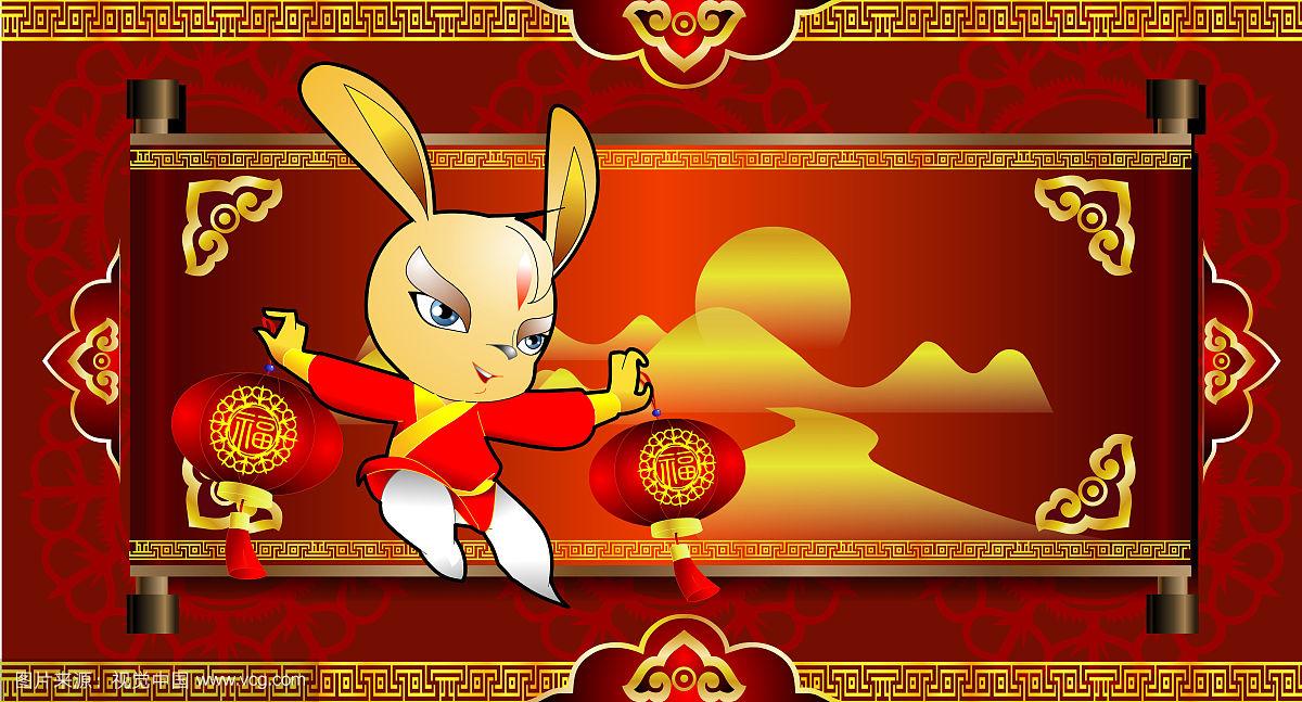 濟南泉認財稅祝愿所有新老客戶兔年大吉!