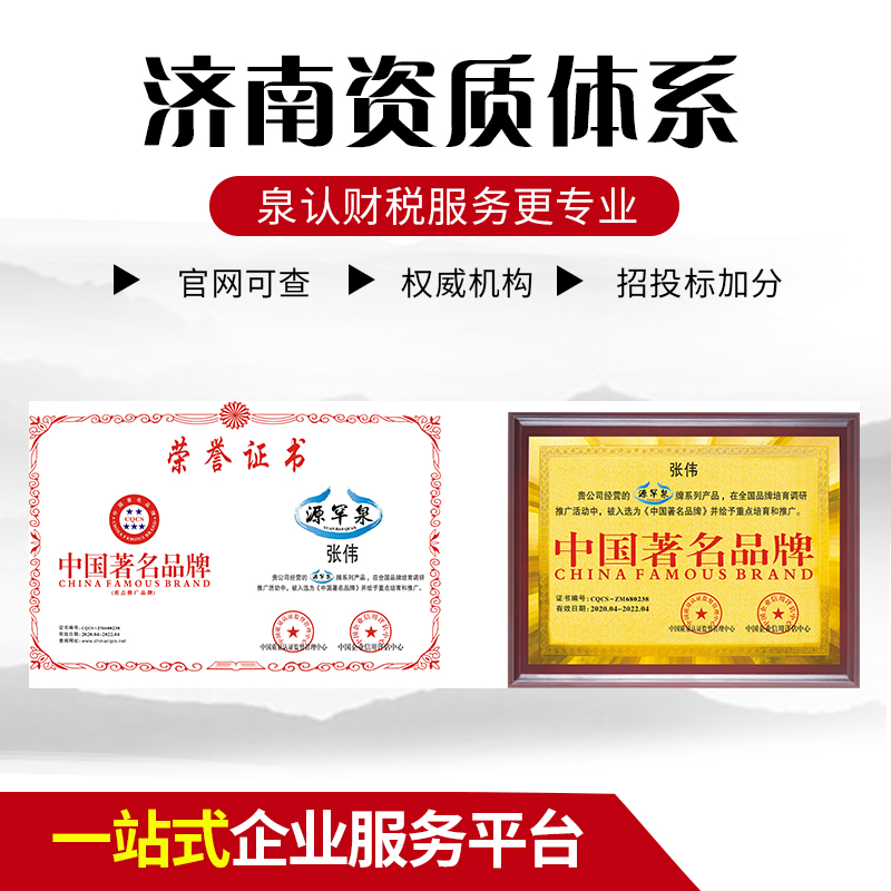 濟南網絡經營許可證